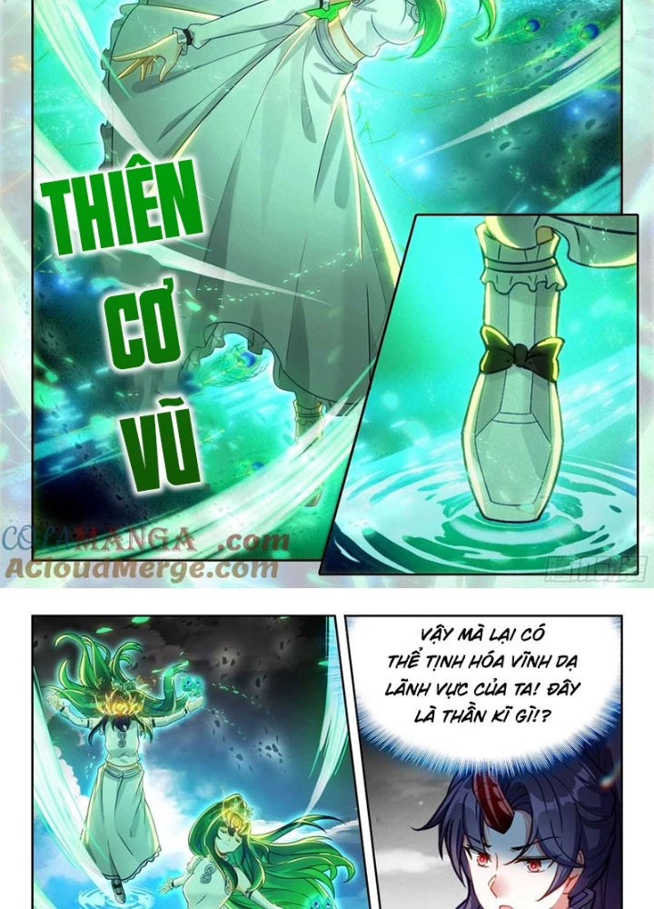 Đấu La Đại Lục 5 Chapter 222 - Trang 4
