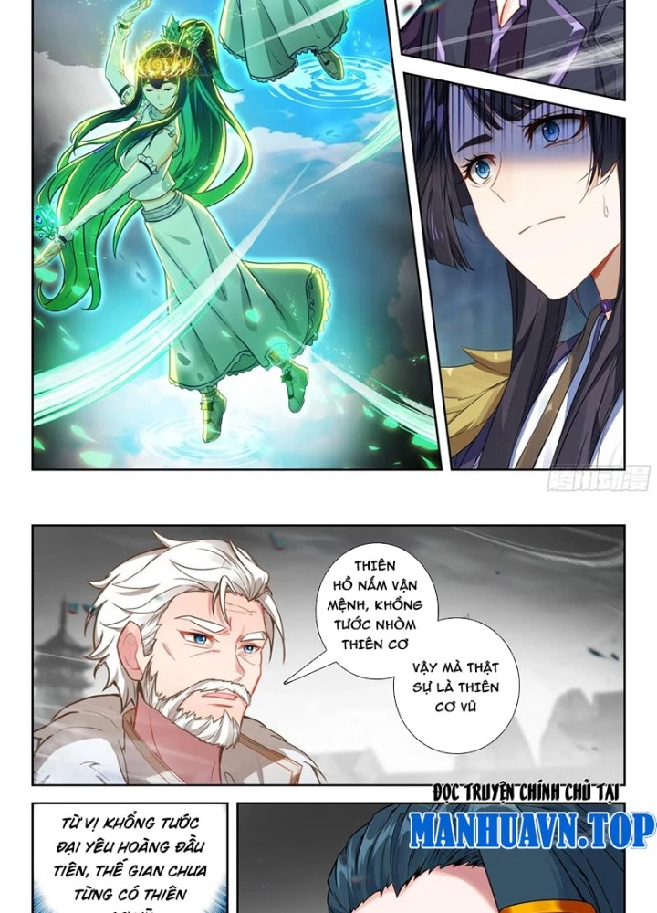 Đấu La Đại Lục 5 Chapter 222 - Trang 4