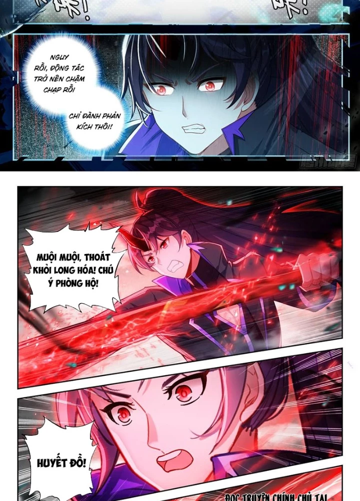 Đấu La Đại Lục 5 Chapter 222 - Trang 4