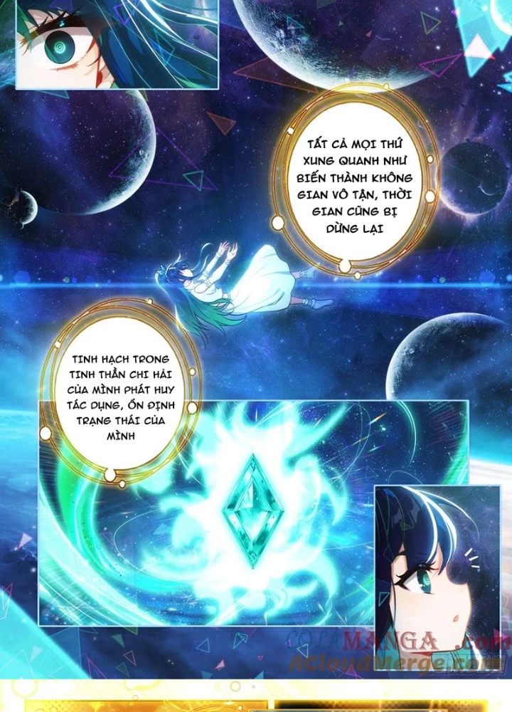 Đấu La Đại Lục 5 Chapter 222 - Trang 4