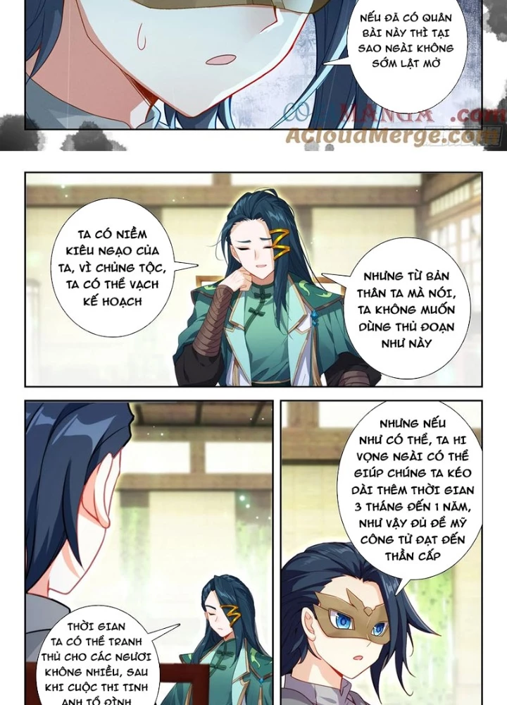 Đấu La Đại Lục 5 Chapter 224 - Next Chapter 225