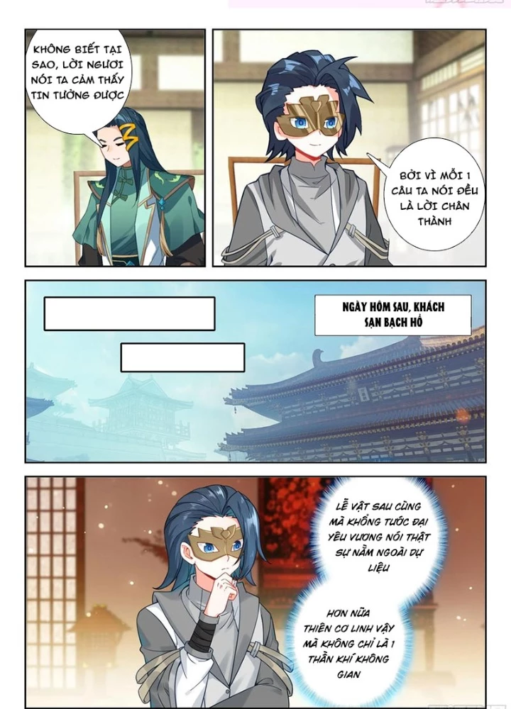 Đấu La Đại Lục 5 Chapter 224 - Next Chapter 225