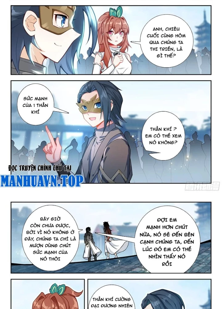 Đấu La Đại Lục 5 Chapter 224 - Next Chapter 225