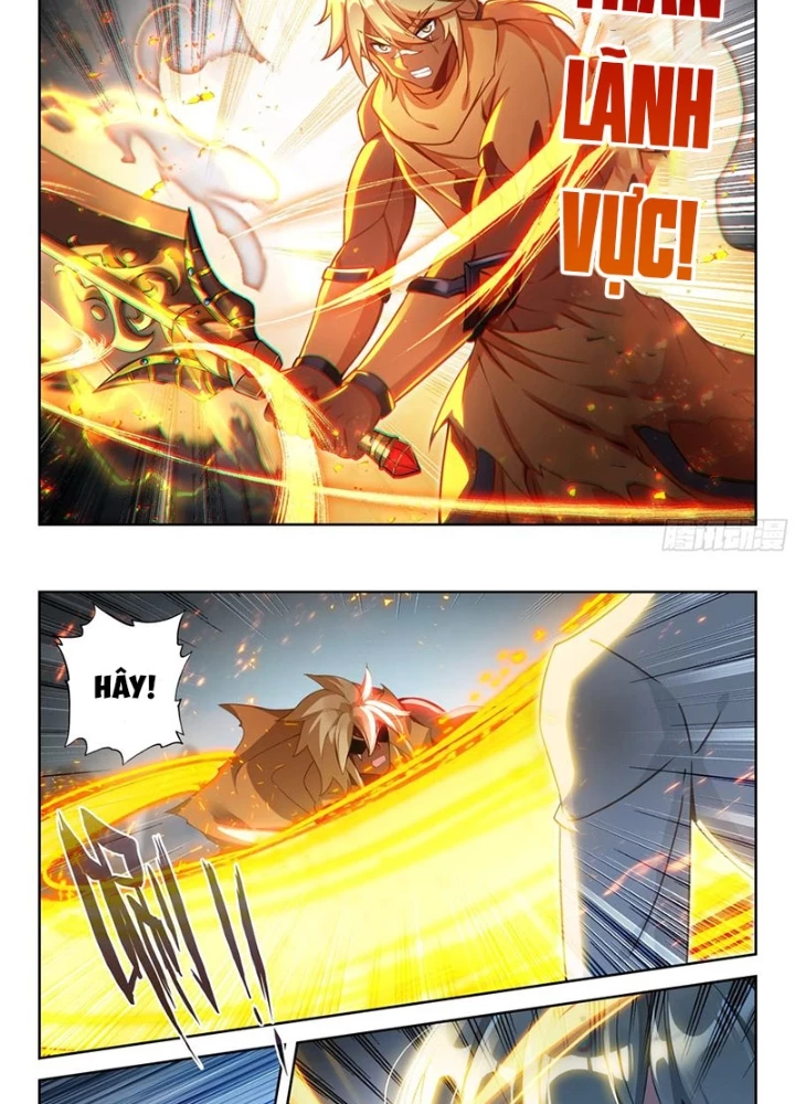 Đấu La Đại Lục 5 Chapter 225 - Trang 4
