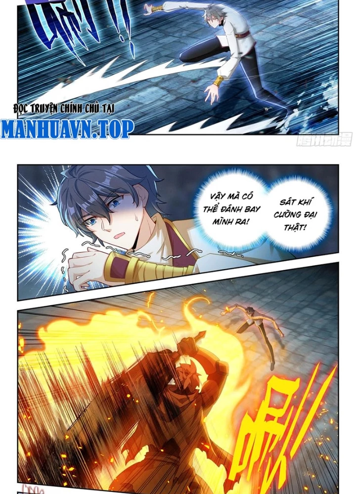 Đấu La Đại Lục 5 Chapter 225 - Trang 4