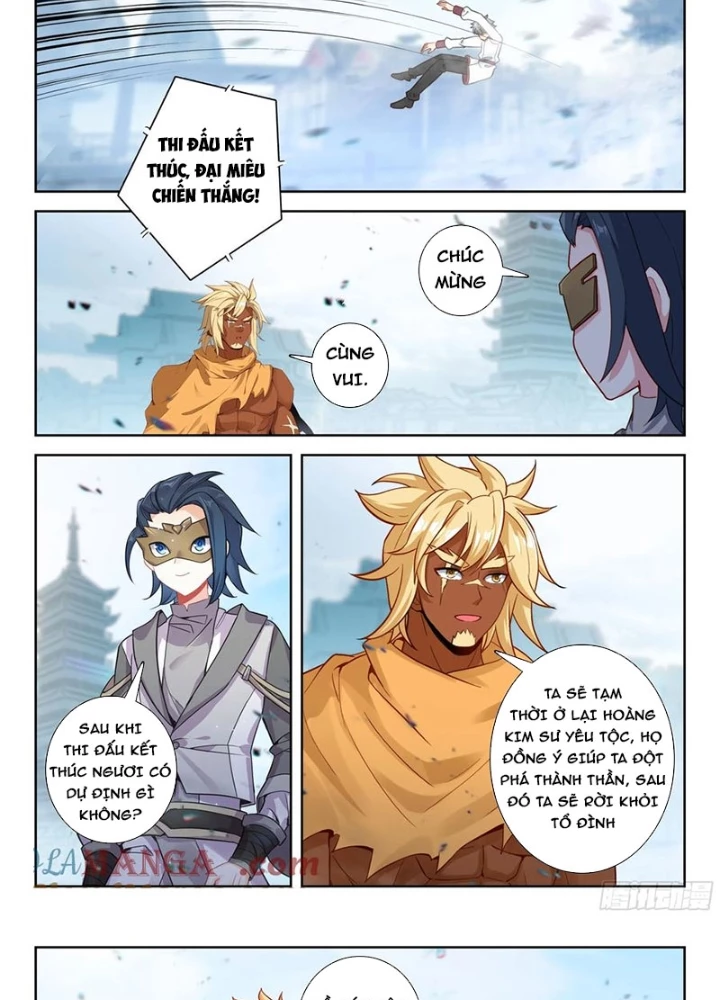 Đấu La Đại Lục 5 Chapter 225 - Trang 4