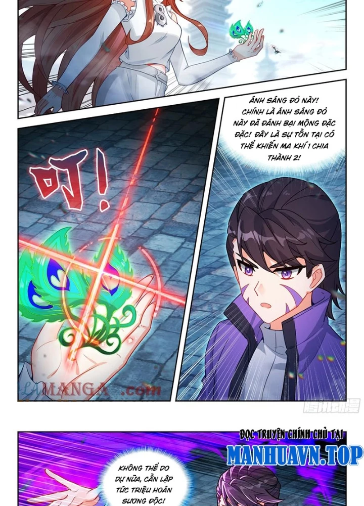 Đấu La Đại Lục 5 Chapter 226 - Trang 4
