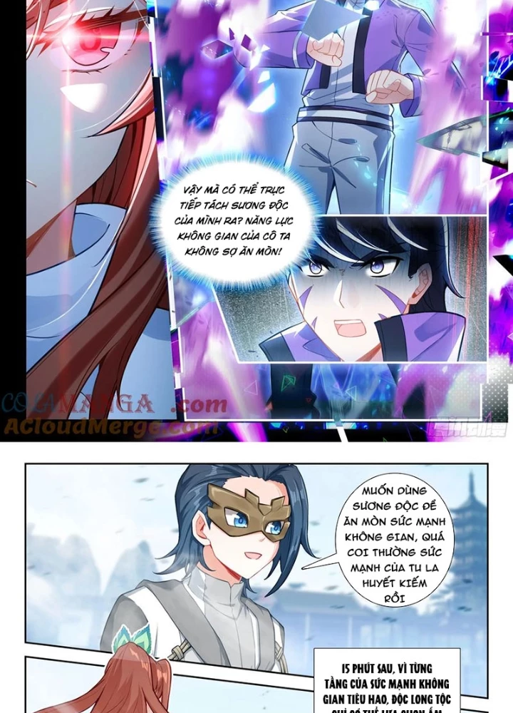 Đấu La Đại Lục 5 Chapter 226 - Trang 4