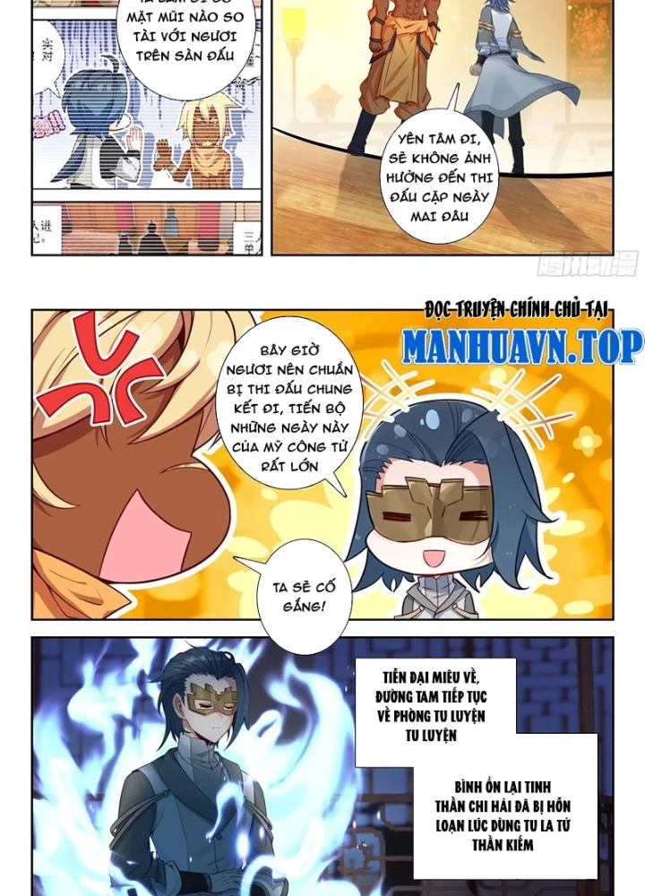 Đấu La Đại Lục 5 Chapter 226 - Trang 4