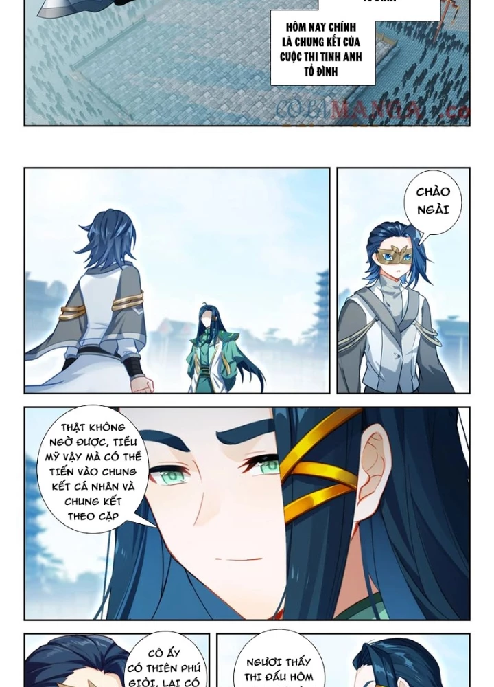 Đấu La Đại Lục 5 Chapter 226 - Trang 4