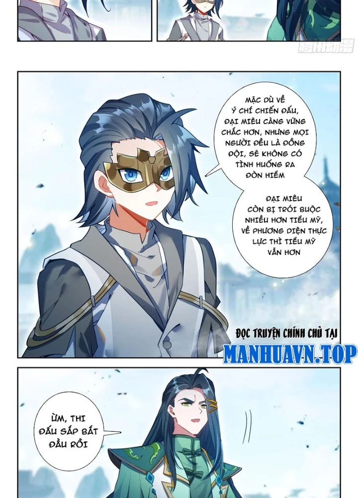 Đấu La Đại Lục 5 Chapter 226 - Trang 4