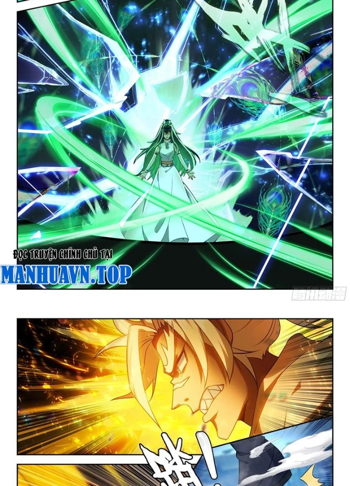 Đấu La Đại Lục 5 Chapter 226 - Trang 4
