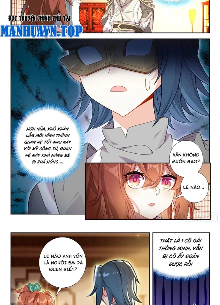 Đấu La Đại Lục 5 Chapter 228 - Trang 4