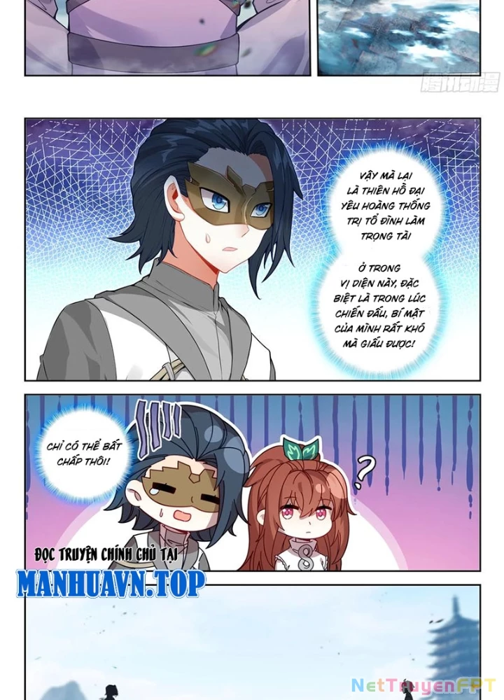 Đấu La Đại Lục 5 Chapter 228 - Trang 4