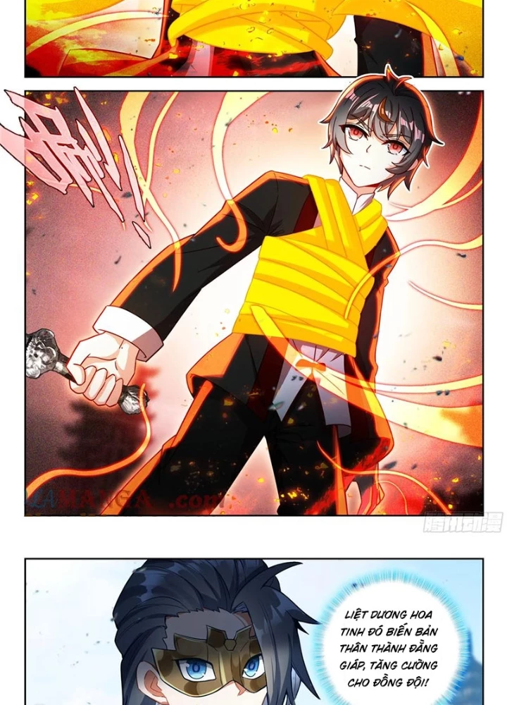 Đấu La Đại Lục 5 Chapter 228 - Next Chapter 229