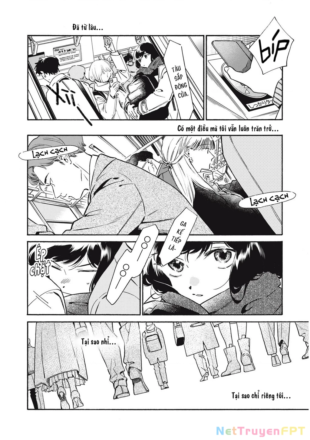 Kurone - Nàng mèo chẳng thể meow Chapter 4 - Trang 2