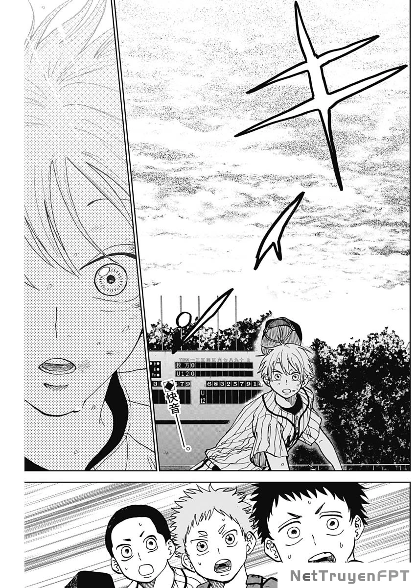 The Days of Diamond Chapter 10 - Trang 2