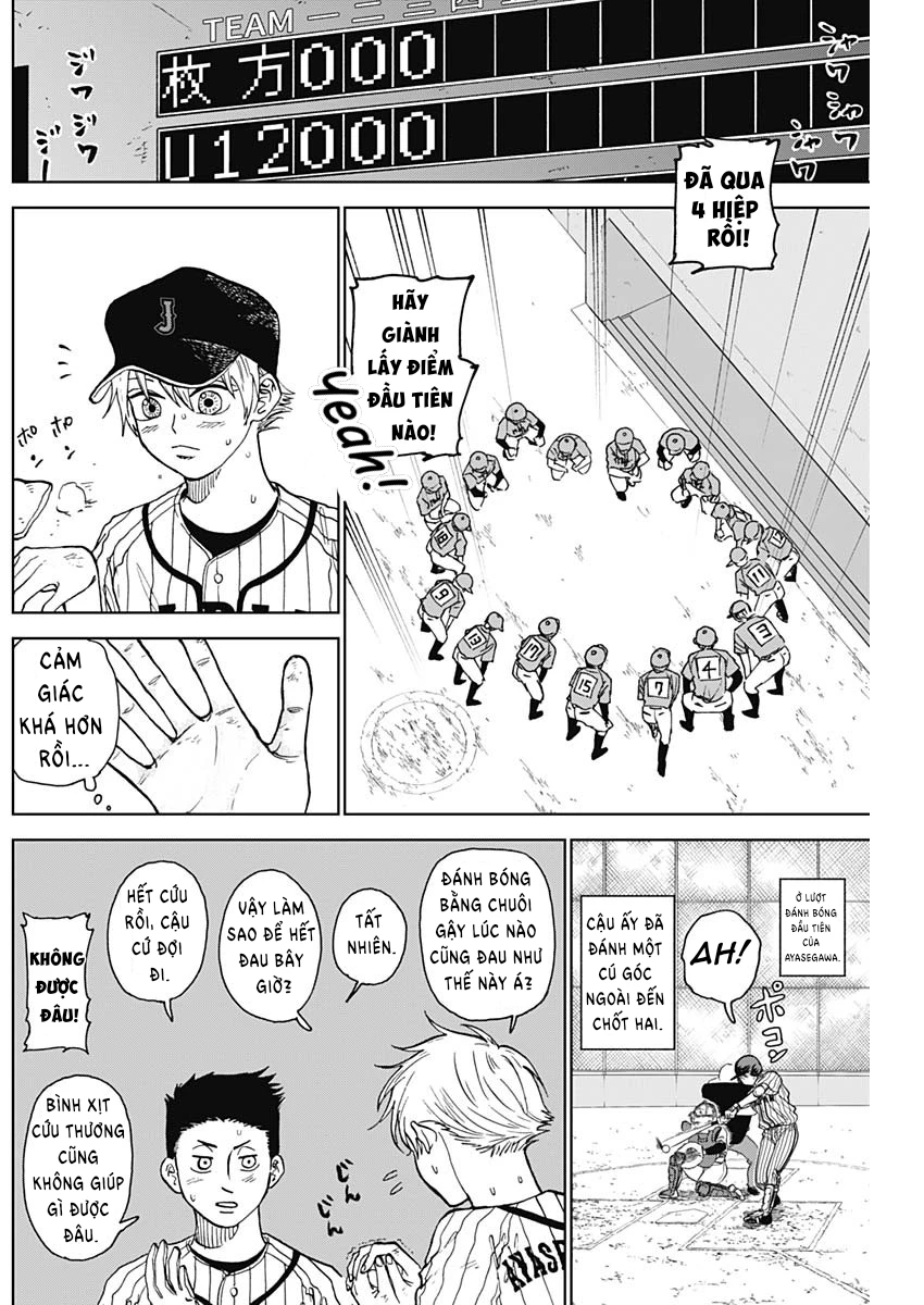 The Days of Diamond Chapter 10 - Trang 2