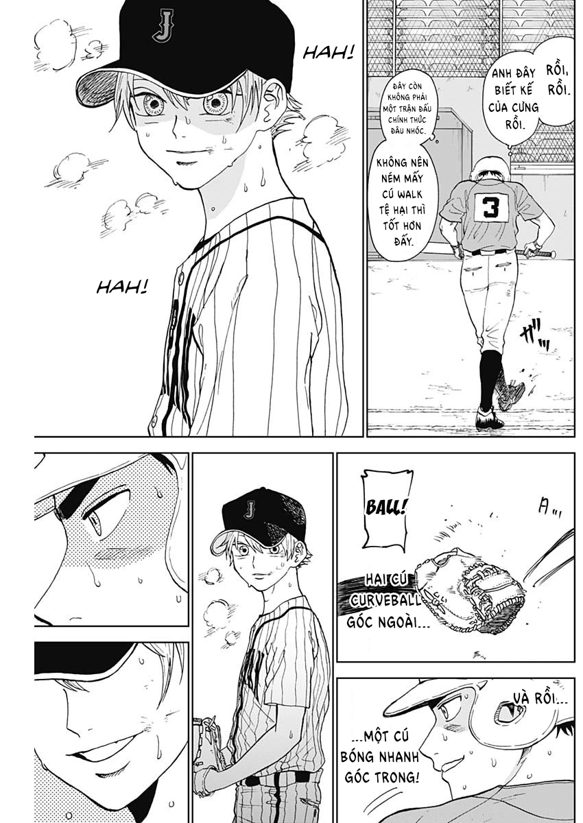 The Days of Diamond Chapter 10 - Trang 2