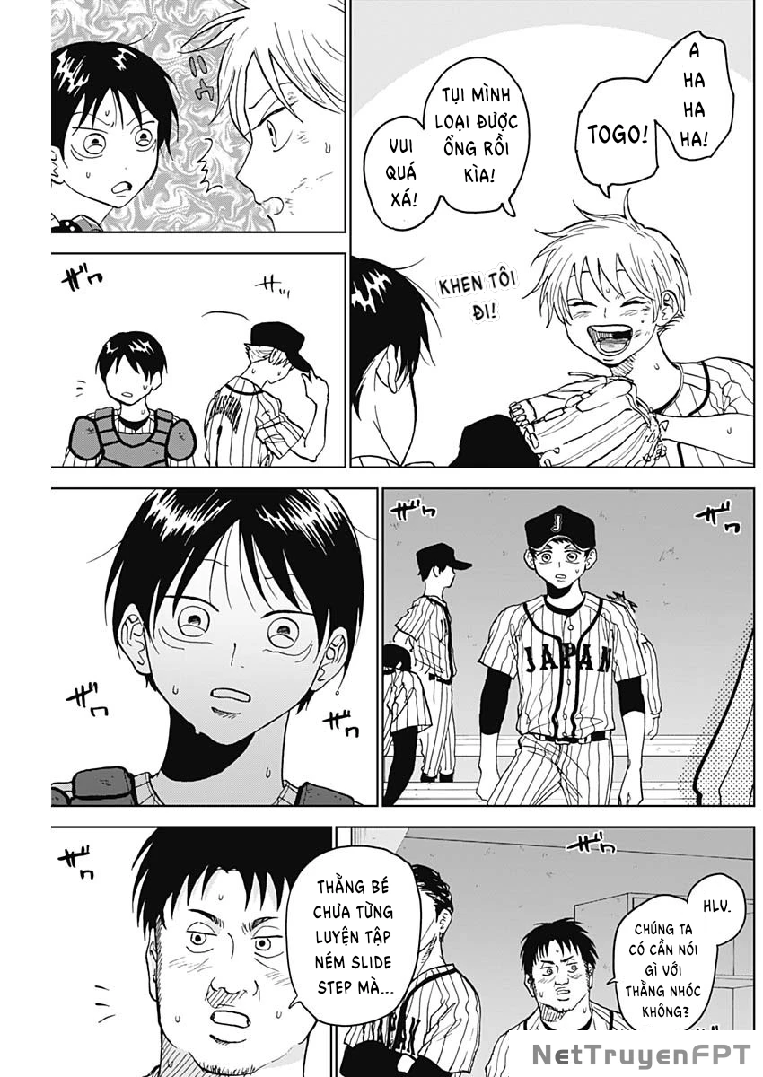 The Days of Diamond Chapter 10 - Trang 2