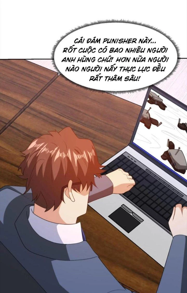 Mắt Phải Của Ta Là Thần Cấp Máy Tính Chapter 301 - Next Chapter 301
