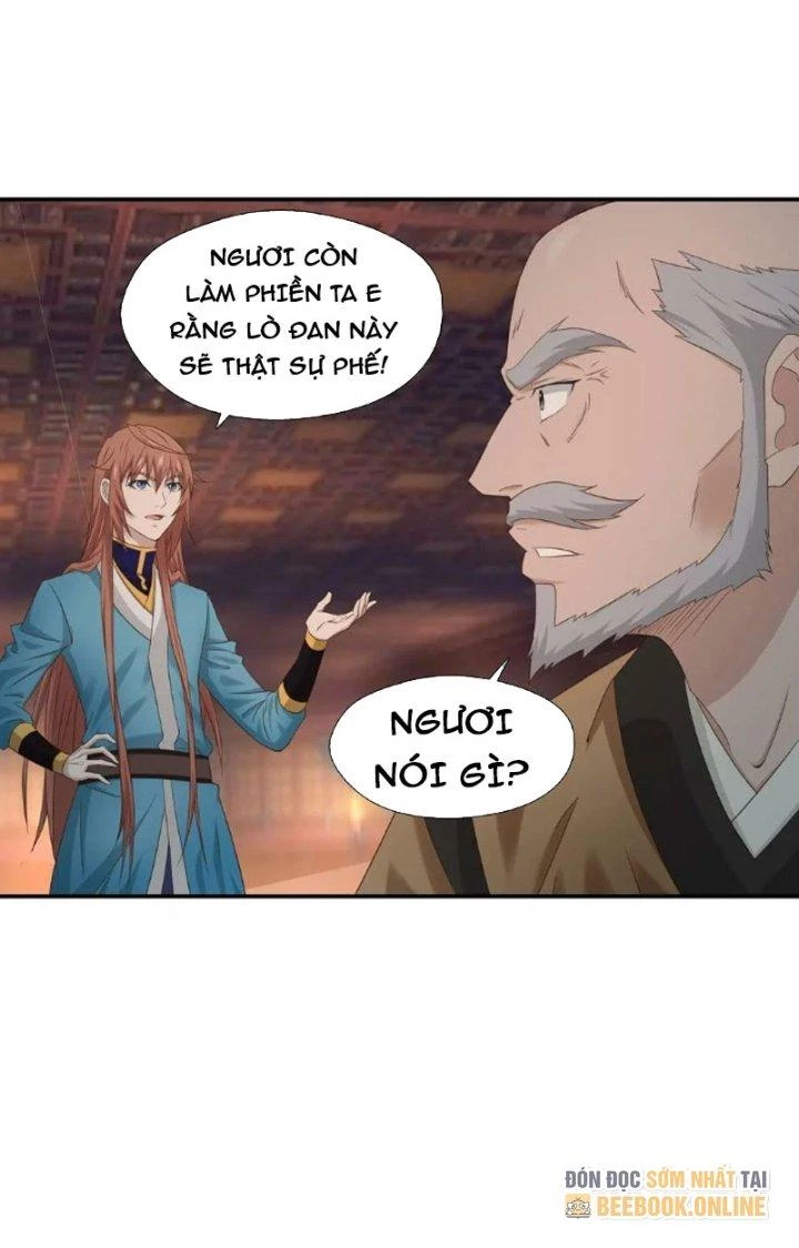 Sư Phụ Ta Max 100 Triệu Điểm Mọi Thứ Chapter 51 - Trang 3