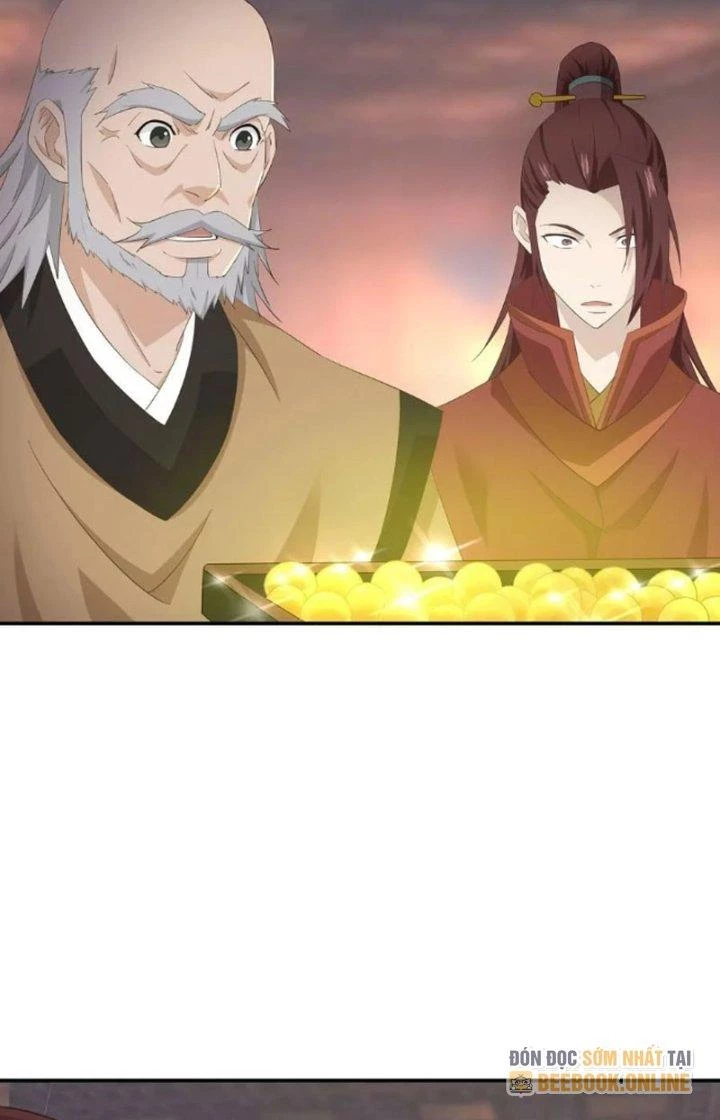 Sư Phụ Ta Max 100 Triệu Điểm Mọi Thứ Chapter 51 - Trang 3