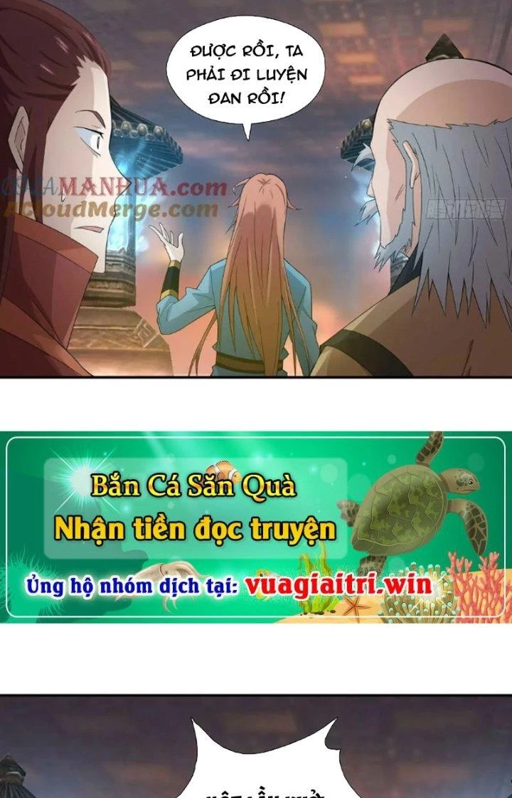 Sư Phụ Ta Max 100 Triệu Điểm Mọi Thứ Chapter 51 - Trang 3