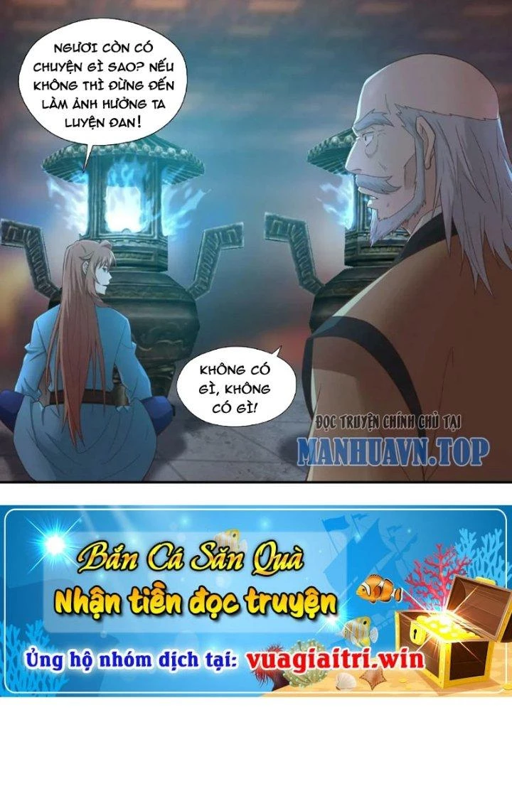 Sư Phụ Ta Max 100 Triệu Điểm Mọi Thứ Chapter 51 - Trang 3