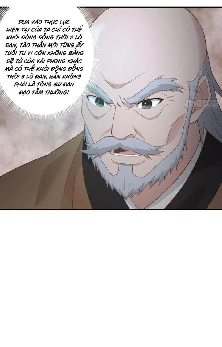 Sư Phụ Ta Max 100 Triệu Điểm Mọi Thứ Chapter 51 - Trang 3