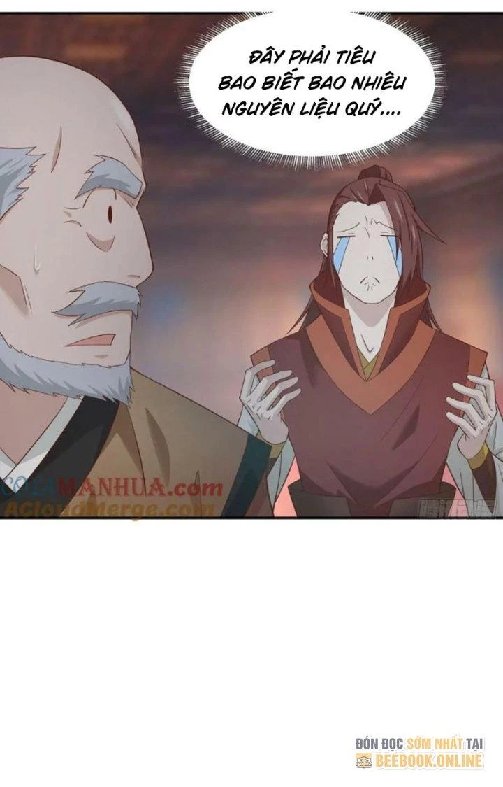 Sư Phụ Ta Max 100 Triệu Điểm Mọi Thứ Chapter 51 - Trang 3