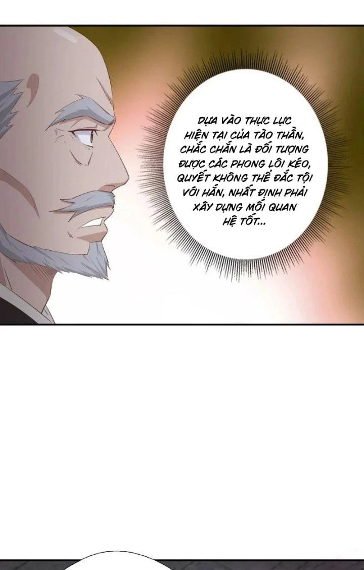 Sư Phụ Ta Max 100 Triệu Điểm Mọi Thứ Chapter 51 - Trang 3