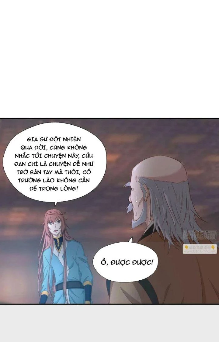 Sư Phụ Ta Max 100 Triệu Điểm Mọi Thứ Chapter 51 - Trang 3