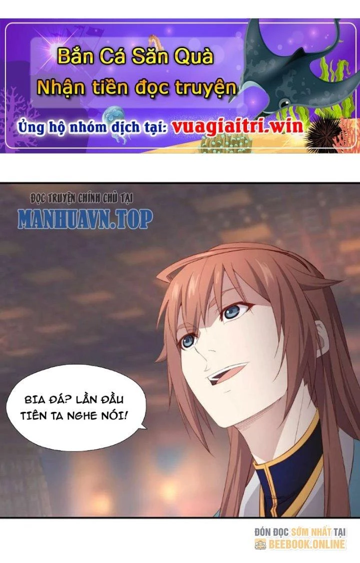 Sư Phụ Ta Max 100 Triệu Điểm Mọi Thứ Chapter 51 - Trang 3