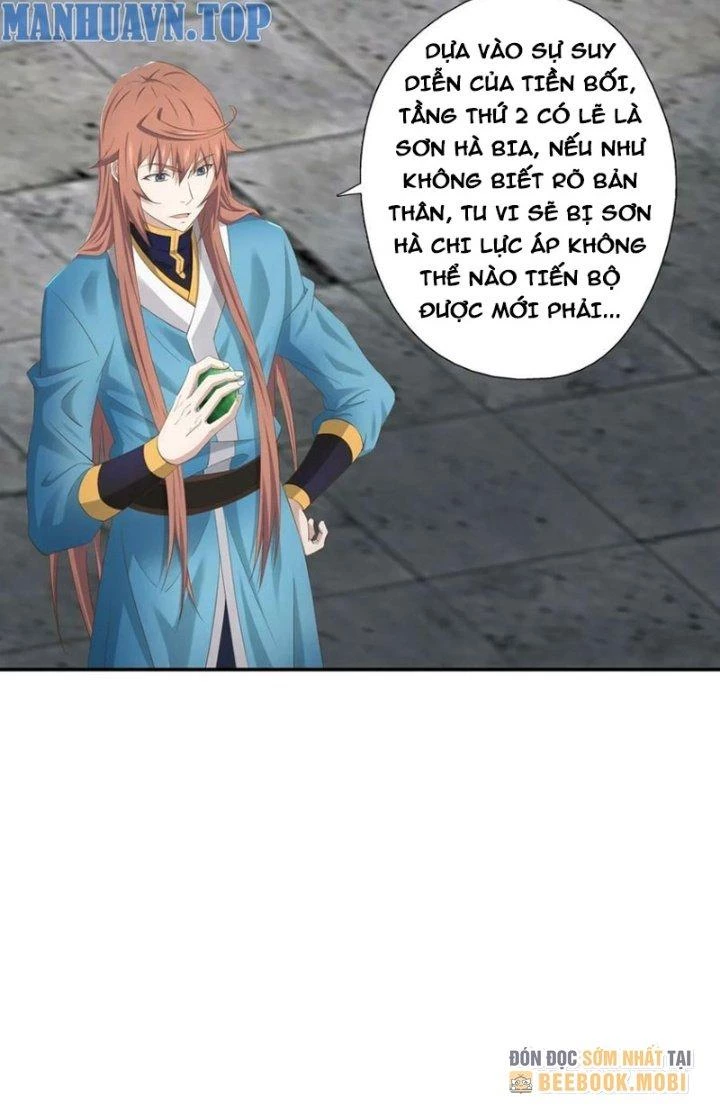 Sư Phụ Ta Max 100 Triệu Điểm Mọi Thứ Chapter 52 - Trang 3
