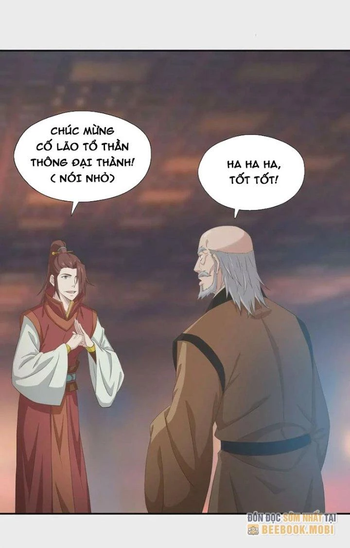 Sư Phụ Ta Max 100 Triệu Điểm Mọi Thứ Chapter 52 - Trang 3