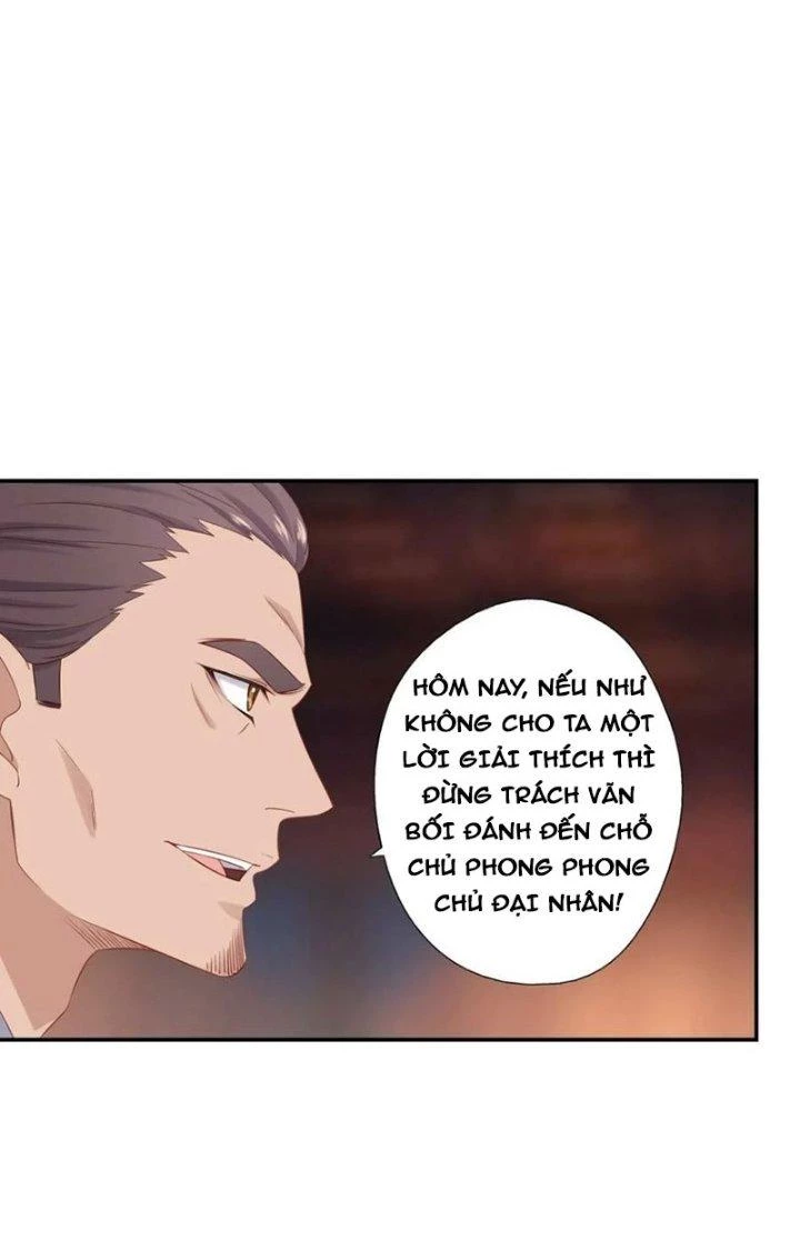 Sư Phụ Ta Max 100 Triệu Điểm Mọi Thứ Chapter 52 - Trang 3