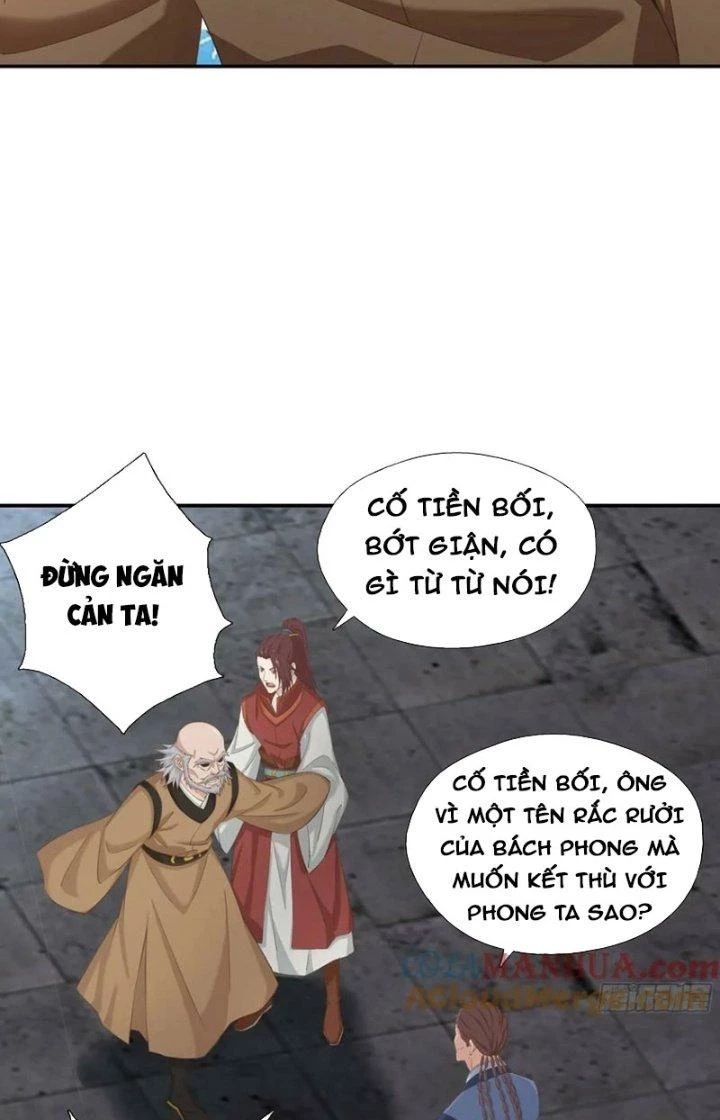 Sư Phụ Ta Max 100 Triệu Điểm Mọi Thứ Chapter 52 - Trang 3