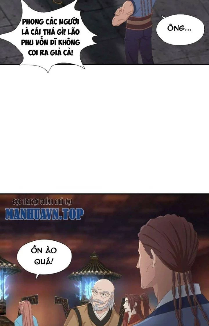 Sư Phụ Ta Max 100 Triệu Điểm Mọi Thứ Chapter 52 - Trang 3