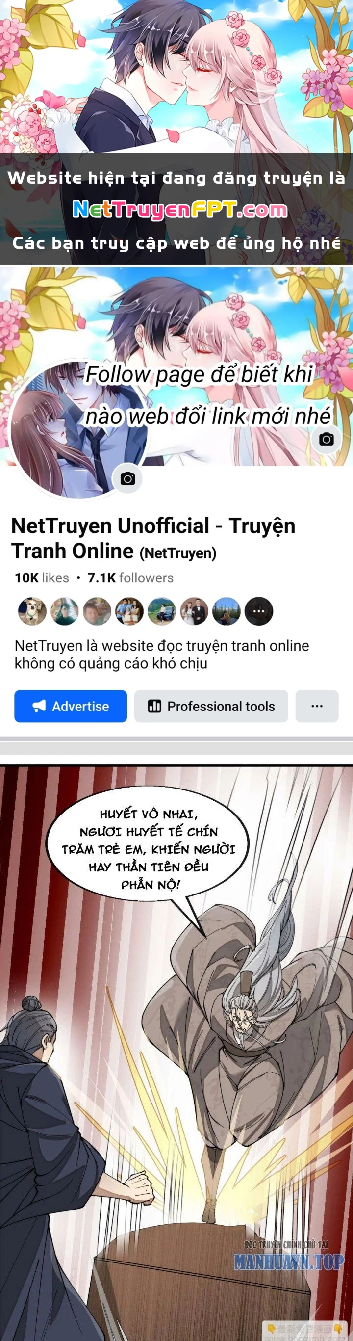 Yêu Nữ Trốn Chỗ Nào Chapter 20 - Trang 2
