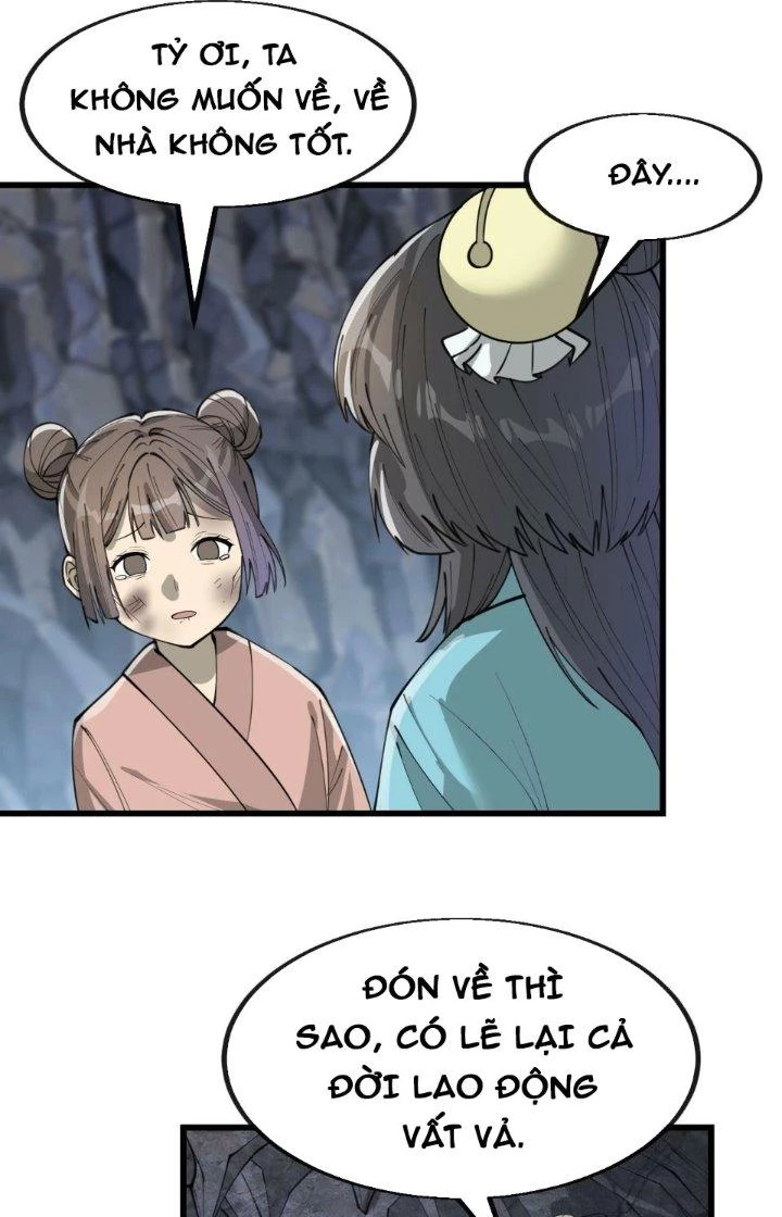 Yêu Nữ Trốn Chỗ Nào Chapter 20 - Trang 2