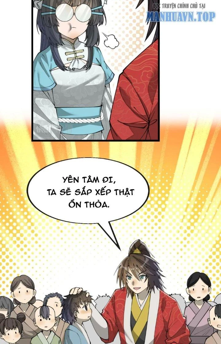 Yêu Nữ Trốn Chỗ Nào Chapter 20 - Trang 2