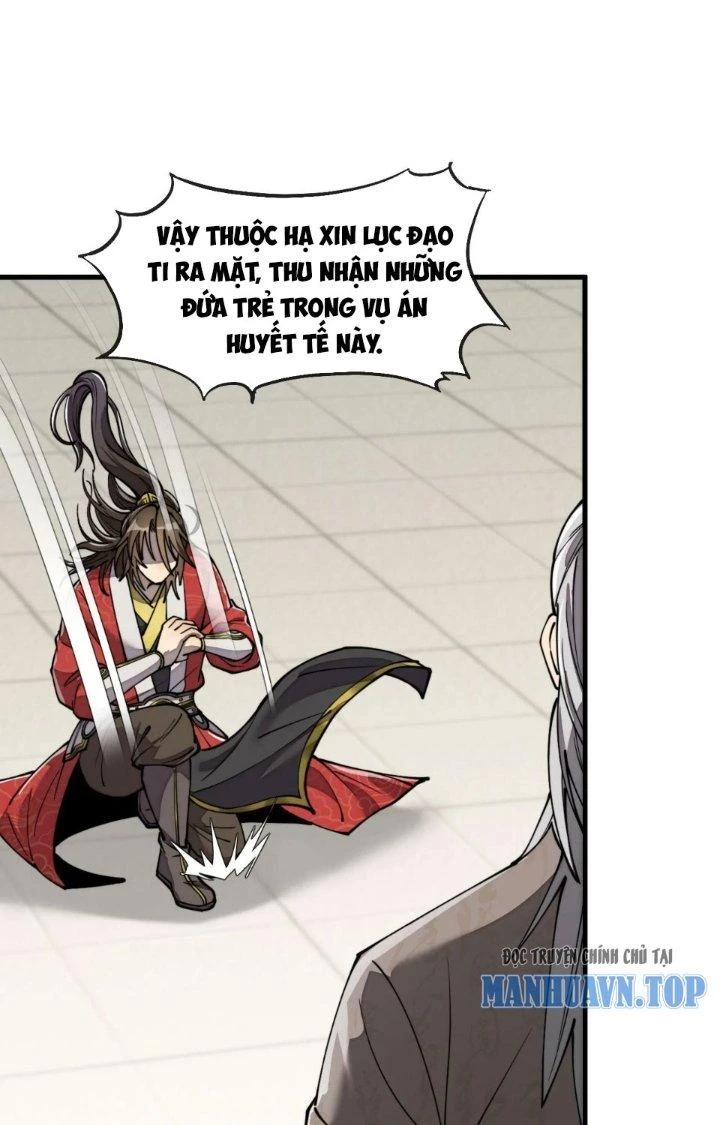 Yêu Nữ Trốn Chỗ Nào Chapter 20 - Trang 2