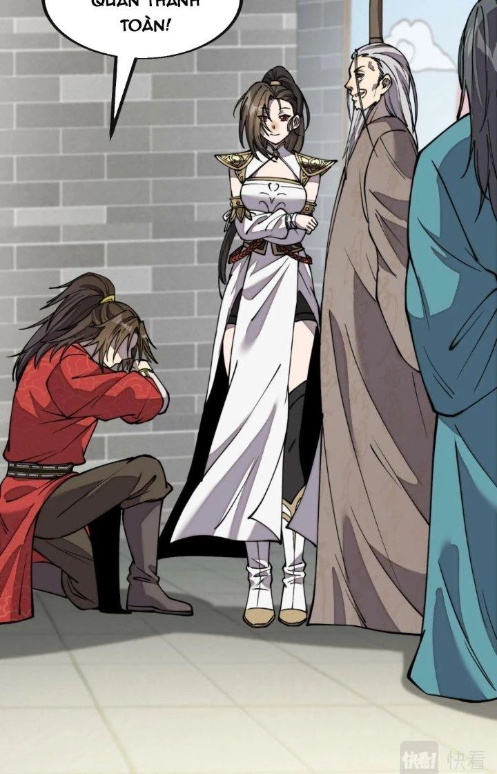 Yêu Nữ Trốn Chỗ Nào Chapter 20 - Trang 2