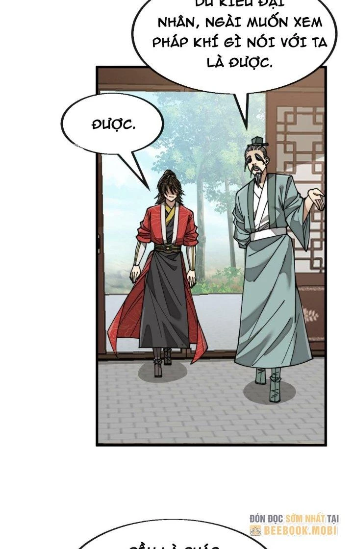 Yêu Nữ Trốn Chỗ Nào Chapter 20 - Trang 2