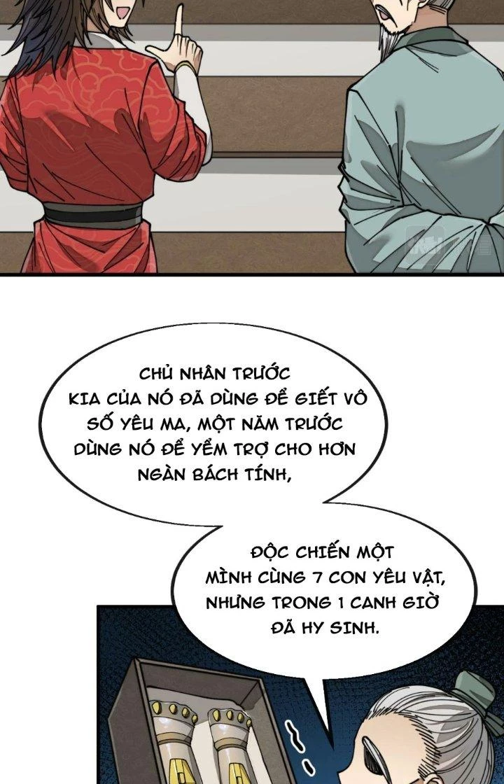 Yêu Nữ Trốn Chỗ Nào Chapter 20 - Trang 2
