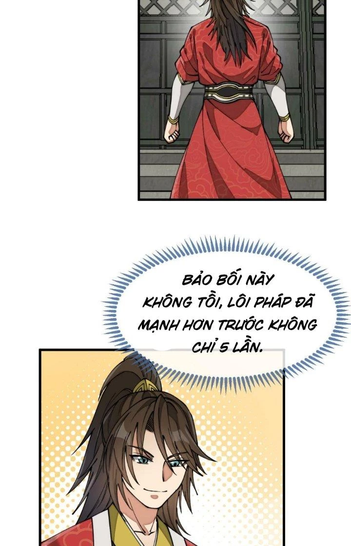Yêu Nữ Trốn Chỗ Nào Chapter 20 - Trang 2