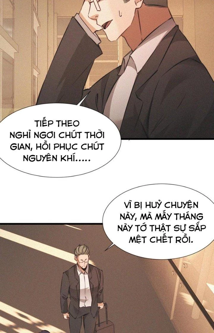 Trải Nghiệm Trở Thành Huyết Tộc Chapter 92 - Next Chapter 93