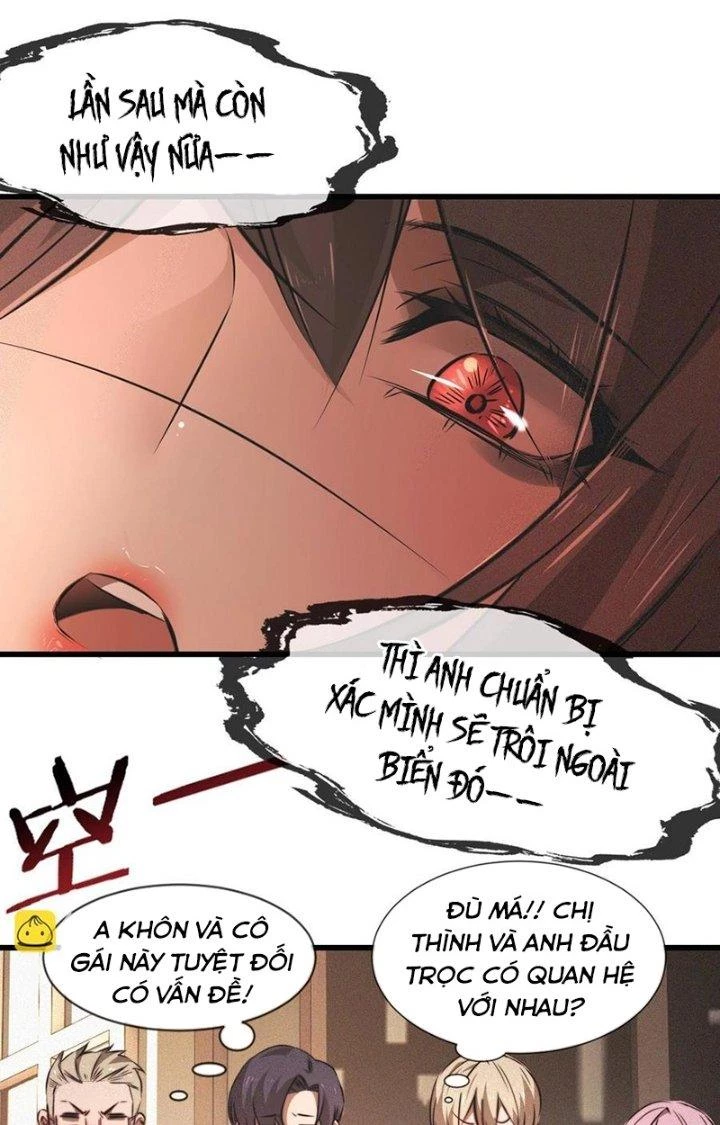 Trải Nghiệm Trở Thành Huyết Tộc Chapter 93 - Trang 2