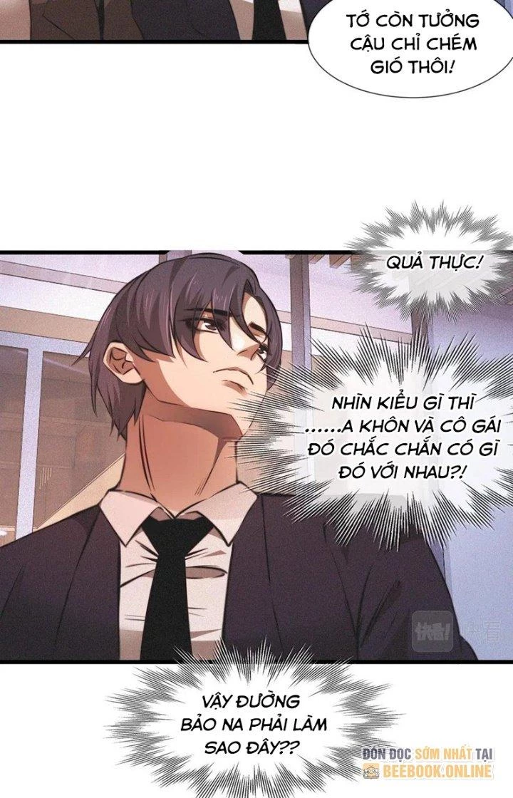 Trải Nghiệm Trở Thành Huyết Tộc Chapter 93 - Next Chapter 94